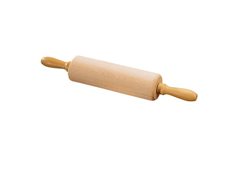 MATTARELLO PER BAMBINI LEGNO DI FAGGIO FSC 11,5X4,5CM KESPER
Cod. 041017