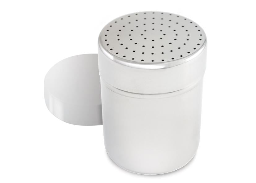 KAKAOSTREUER GELOCHT EDELSTAHL 0,35L EVA Art.-Nr. 041038