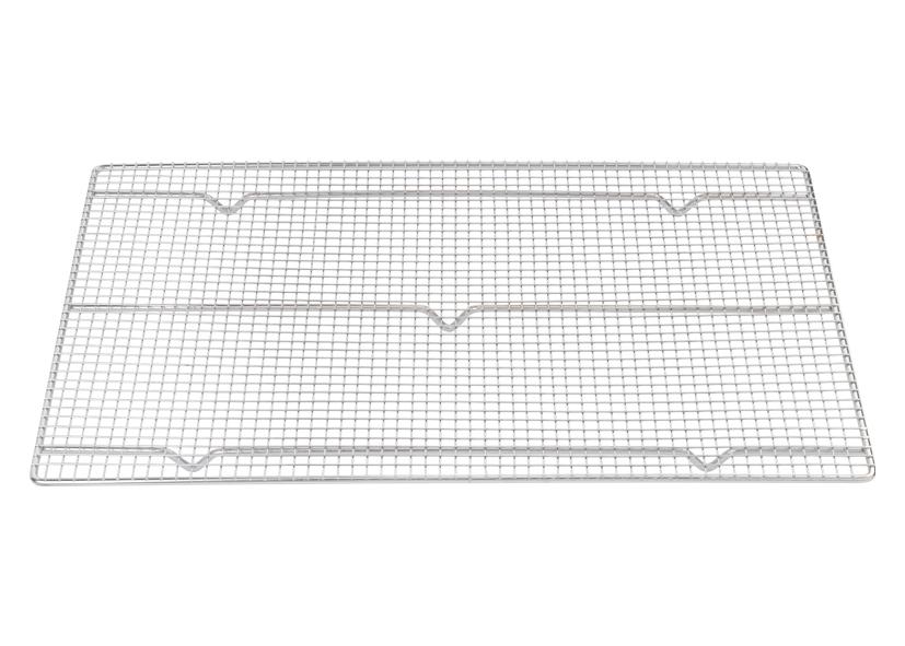 CHROME CHOCOLATE GRATE 40X60 CM EVA Item No. 041047