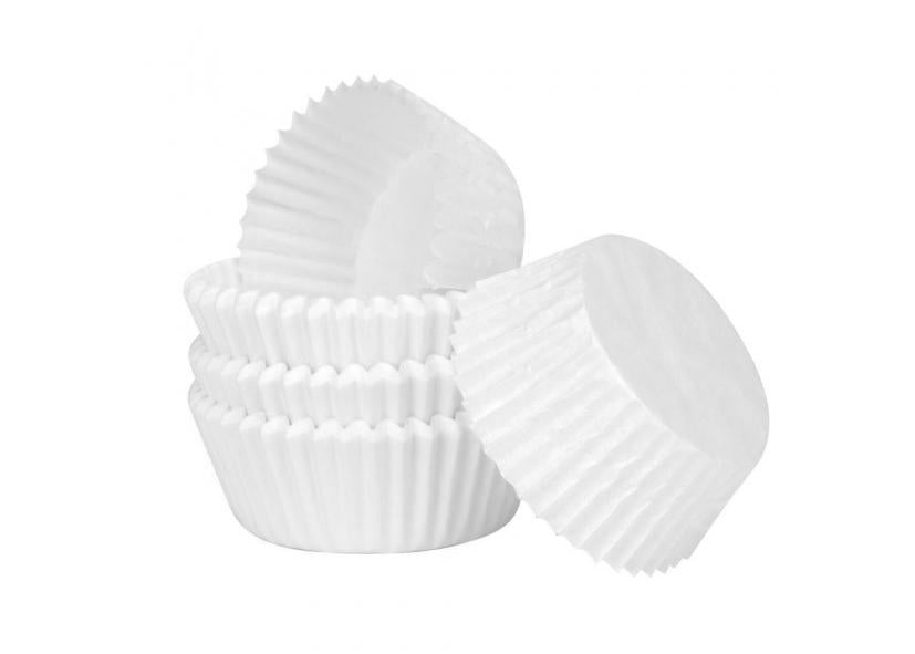 150 PAPIERFÖRMCHEN WEISS 3,5CM EVA
Artikelnr. 041051