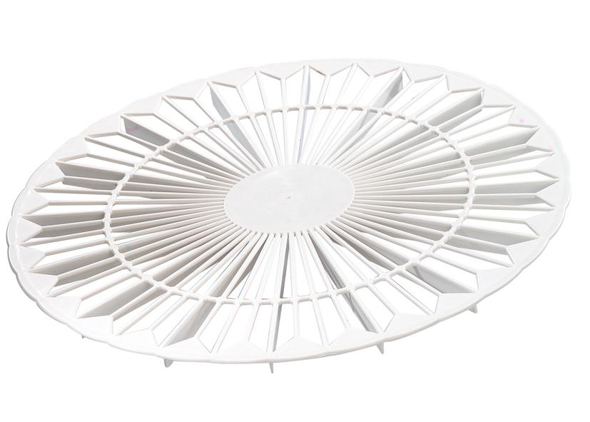 KÜHLPLATTE+PORTIONIERER WEISS PS Ø 32 CM WESTMARK
Artikel-Nr. 041092