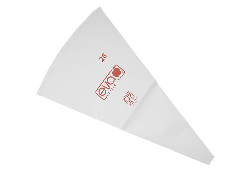 PIPING BAG NO. 1 PLASTIC-COATED FABRIC 28CM EVA Item No. 041101