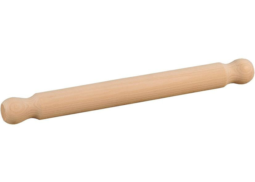 BEECH WOOD ROLLING PIN FSC Ø4 X 40CM KESPER
Code 041143