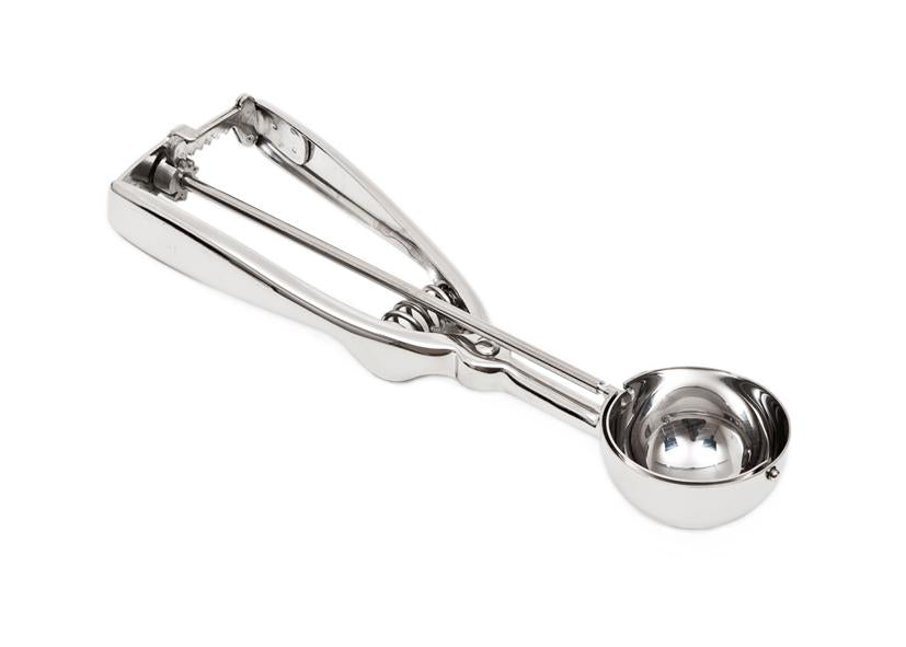 PORZIONATORE GELATO ACCIAIO INOSSIDABILE 18 8 1 24 Ø50MM EVA
Cod. 041155