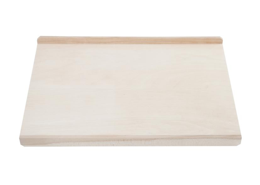 FSC LAMINATED WOOD PASTRY BOARD 58X38 CM KESPER Item no. 041160