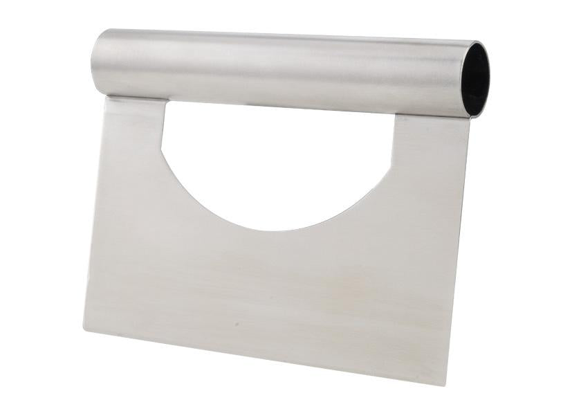 SPATOLA TAGLIAPASTA ACCIAIO INOSSIDABILE EVA Cod. 041203