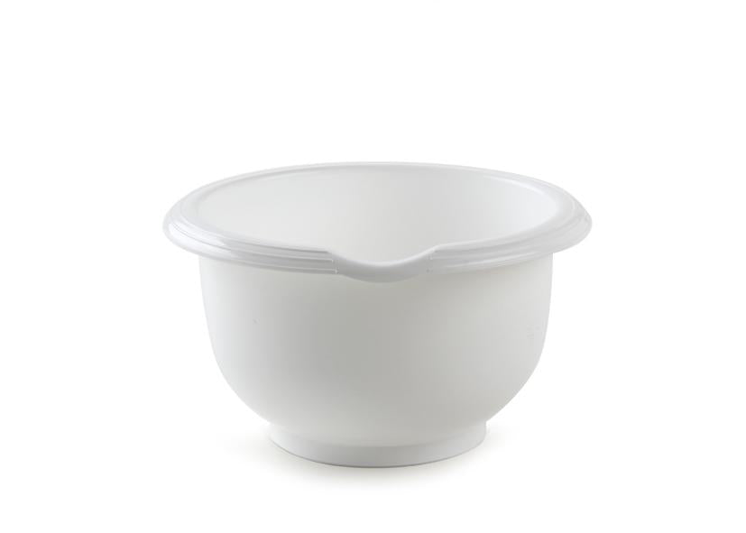 BACINELLA+BORDO PP 2,5L Ø23CM
Cod. 041209