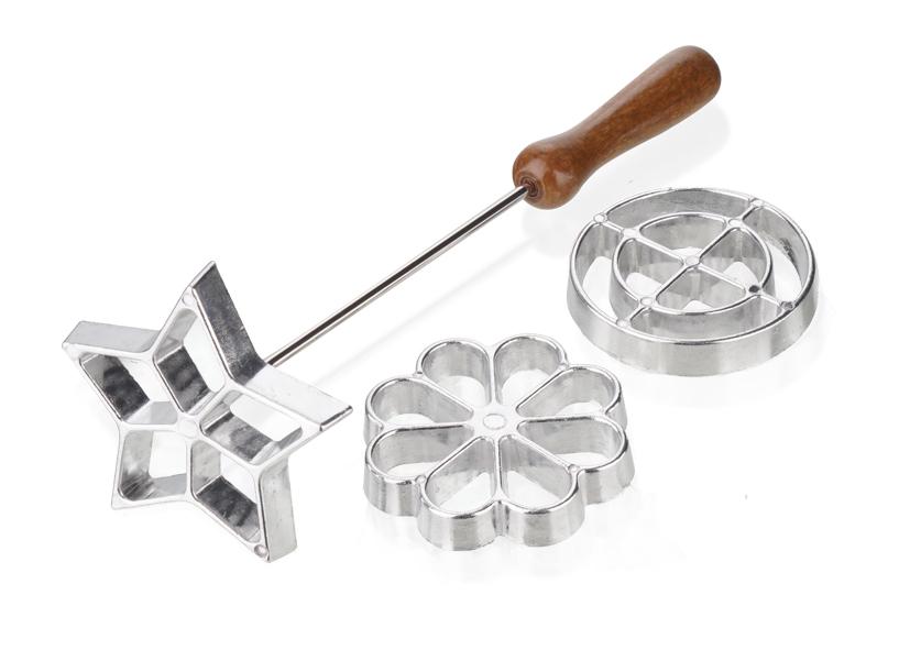 EVA PANCAKE MOLD Code 041216