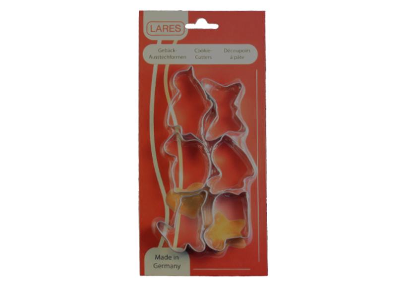 6 TAGLIABISCOTTI PASQUA BANDONE
Cod. 041264