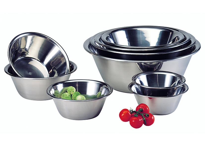 BACINELLA IN ACCIAIO INOSSIDABILE Ø40CM ELO
Cod. 041437