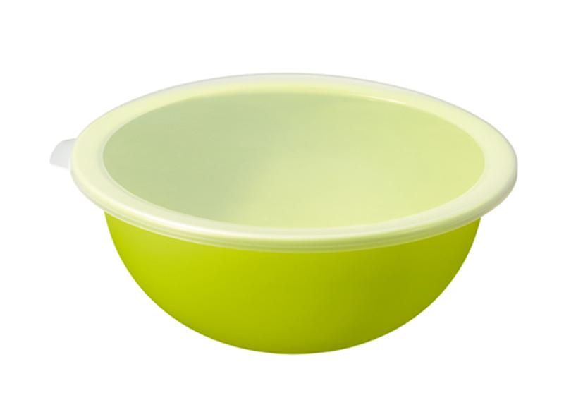 SCHÜSSEL MIT DECKEL &