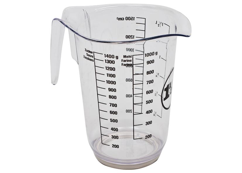 MISURA GRADUATA SAN 1,5 L BUCHSTEINER Cod. 041605