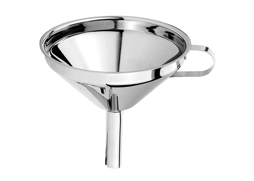 IMBUTO ACCIAIO INOSSIDABILE 18 8 Ø10CM EVA
Cod. 041641