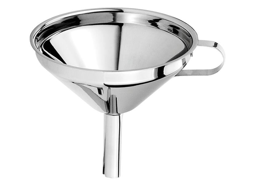 IMBUTO ACCIAIO INOSSIDABILE 18 8 Ø12CM EVA
Cod. 041643