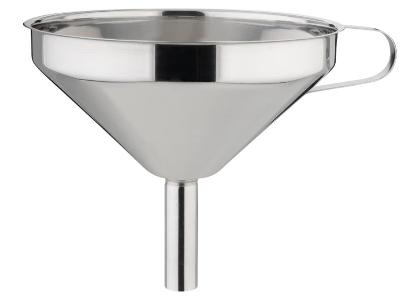IMBUTO ACCIAIO INOSSIDABILE 18 8 Ø15CM EVA
Cod. 041644