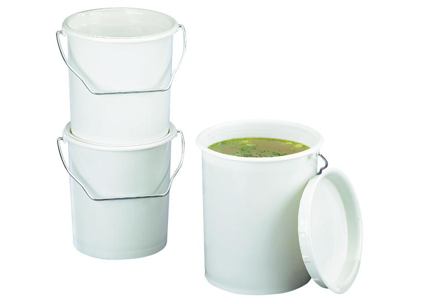 FOOD MILK KEG + PE LID 2 L WESTMARK
Code 041679