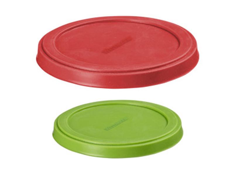 2 COPERCHI SALVAFRESCHEZZA SILICONE Ø 8 + Ø 10CM WESTMARK
Cod. 041688