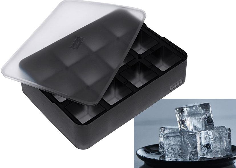 ICE CUBE TRAY &