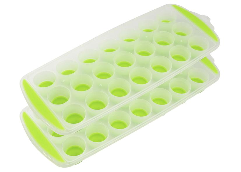 2 EISWÜRFELFORM RUND 12X30X3CM WESTMARK Art.-Nr. 041740