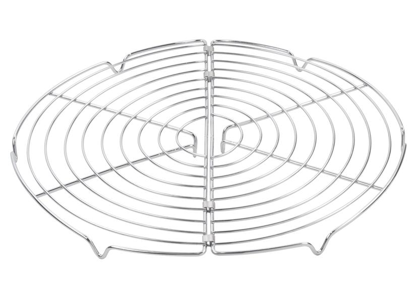 GRATICOLA TORTE KLAPPBAR EDELSTAHL Ø 30CM EVA
Artikelnr. 041769