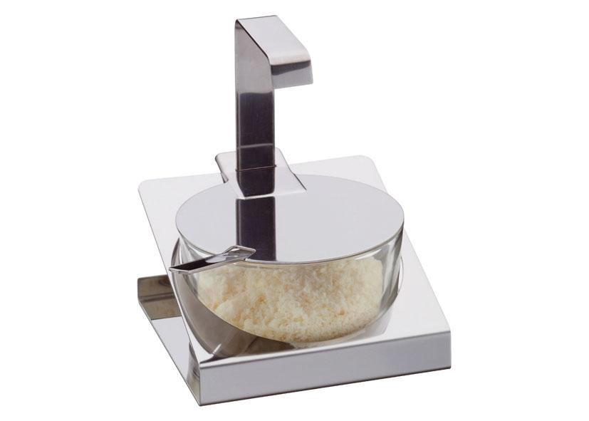 CHEESE SERVER + SPOON &