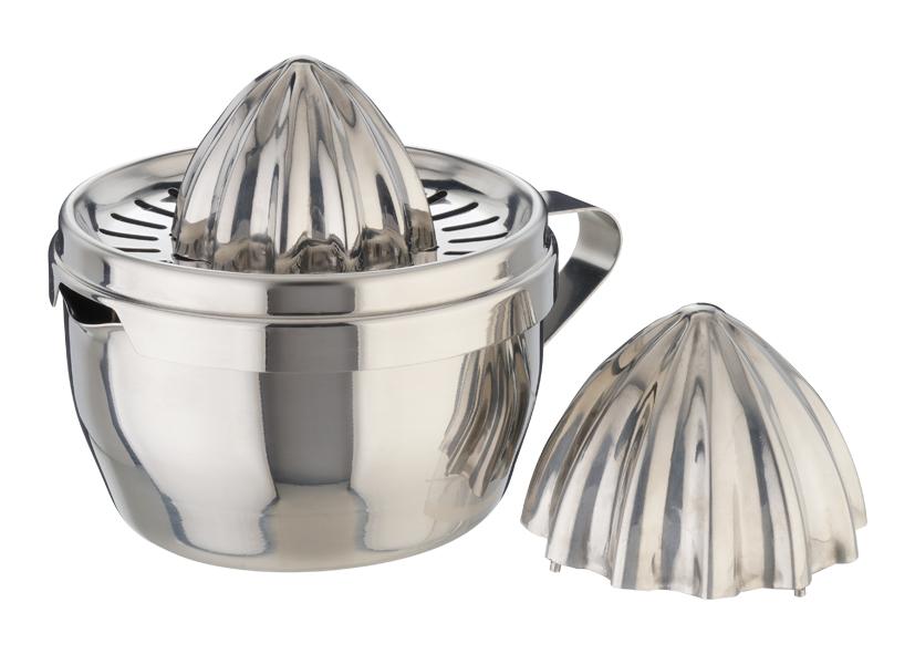 Zitruspresse Edelstahl 18/10 12CM EVA Code 041809
