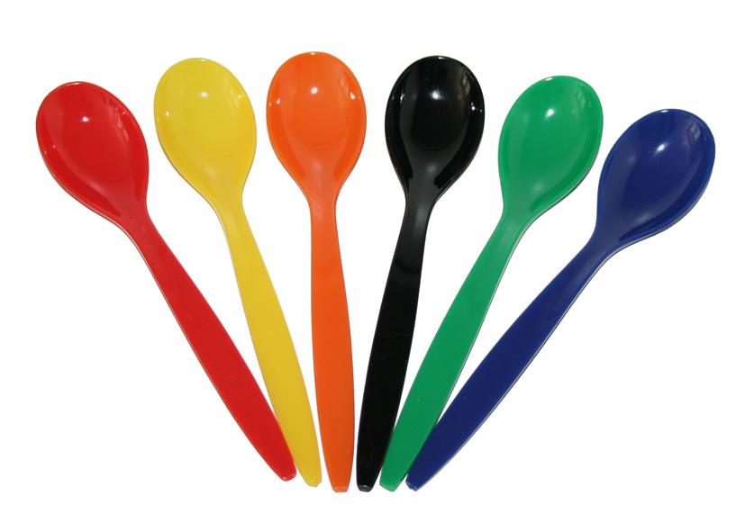 6 CUCCHIAI UOVA PS COLORATI 13CM KAYSER
Cod. 041819