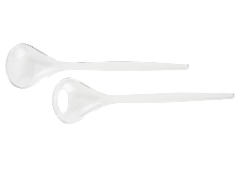 POSATE INSALATA ACRILICO 28CM KAYSER Cod. 041883