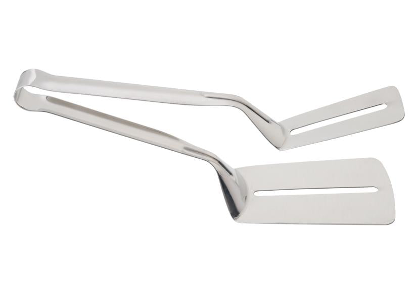 PINZA CUCINA UNIVERSALE ACCIAIO INOSSIDABILE 25,5X7,5CM EVA Cod. 041898