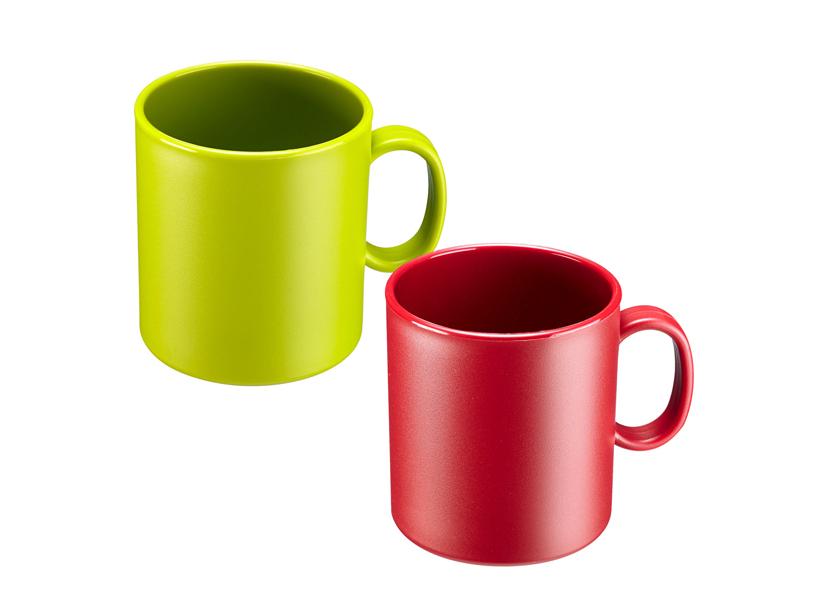 TAZZA CON MANICO COLORI ASSORTITI PP 0,3 L WESTMARK
Cod. 041906
