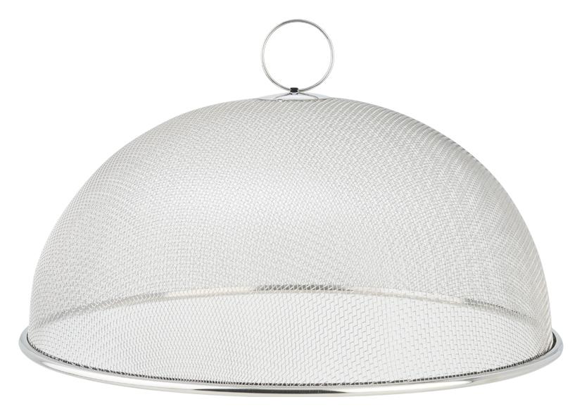 FLIEGENGLOCKE EDELSTAHLDRAHT Ø30CM EVA
Art.-Nr. 041966