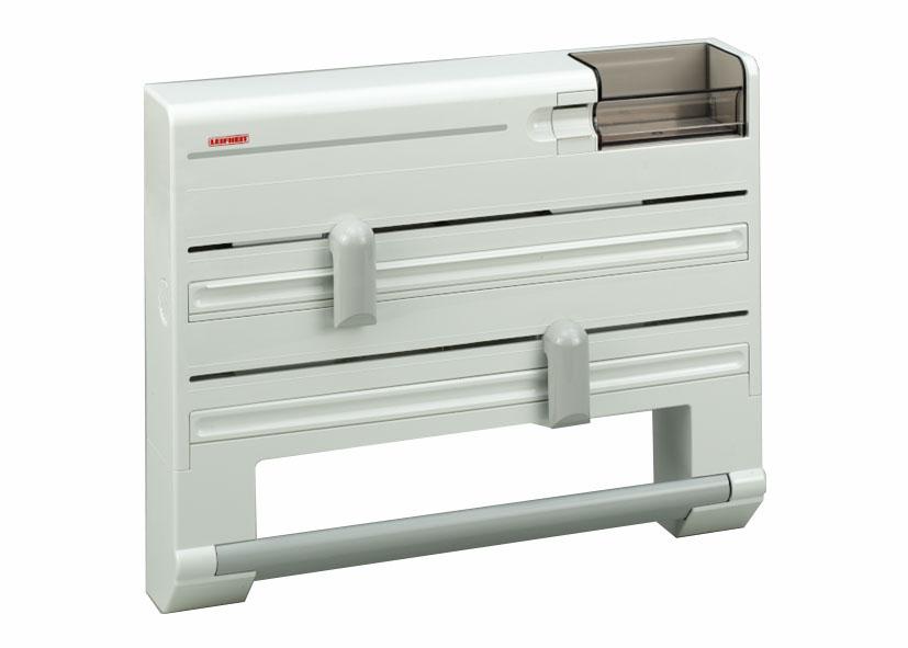 PORTAROTOLI PLUS SENZA ROTOLI PLASTICA LEIFHEIT Cod. 042049