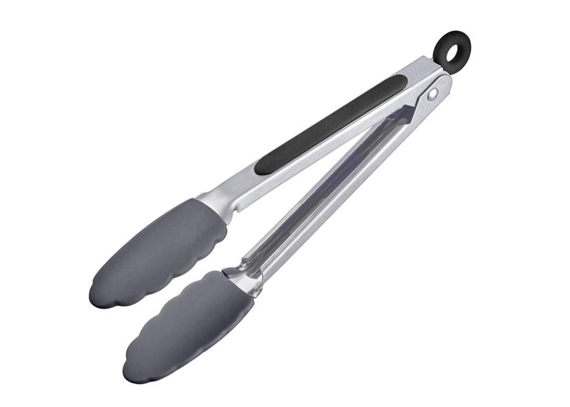 KÜCHENZANGE „CLASSIC“ SILIKON EDELSTAHL 27CM WESTMARK
Art.-Nr. 042054