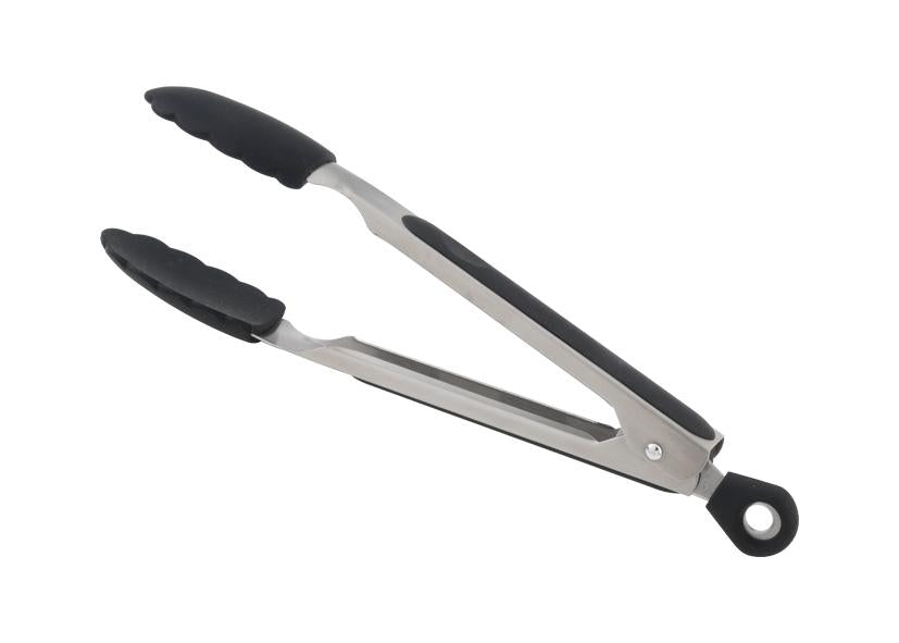 PINZA CUCINA E GRILL SILICONE-ACCIAIO INOSSIDABILE 27CM EVA Cod. 042098