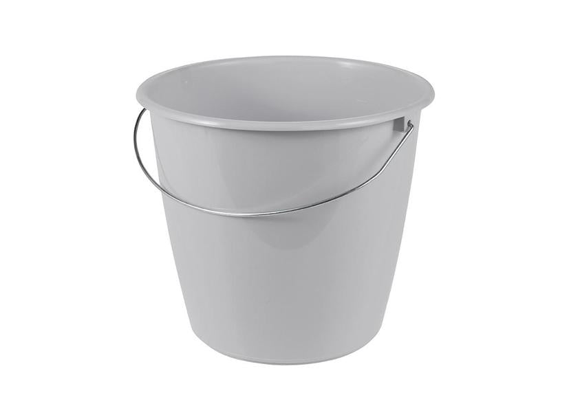 SECCHIO PLASTICA 5L KEEEPER Cod. 042601