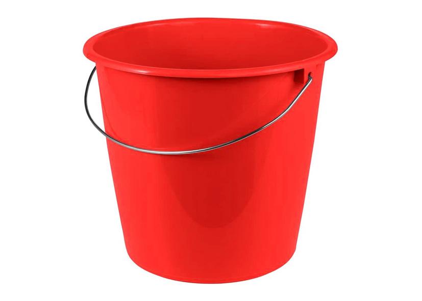 SECCHIO PLASTICA 10L KEEEPER Cod. 042602