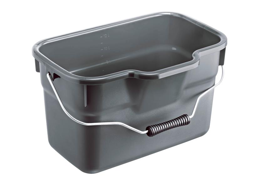 SECCHIO RETTANGOLARE &