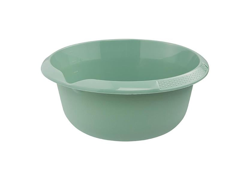 BACINELLA TONDA VERDE NORDIC PP 2.5L Ø24CM KEEEPER
Cod. 042652
