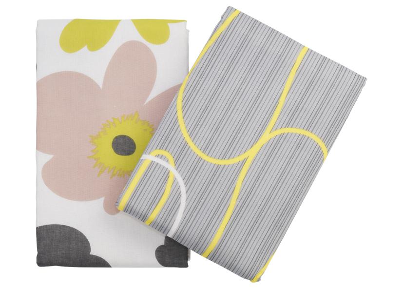 FODERA ASSE DA STIRO COTONE+FIXCLIP 127X45CM SANTEX Cod. 042884