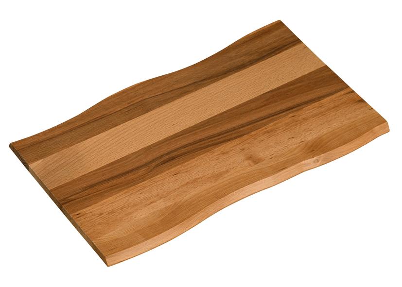 FSC BEECH WOOD CHOPPING BOARD 45X27X1.5 CM KESPER
Code: 043228
