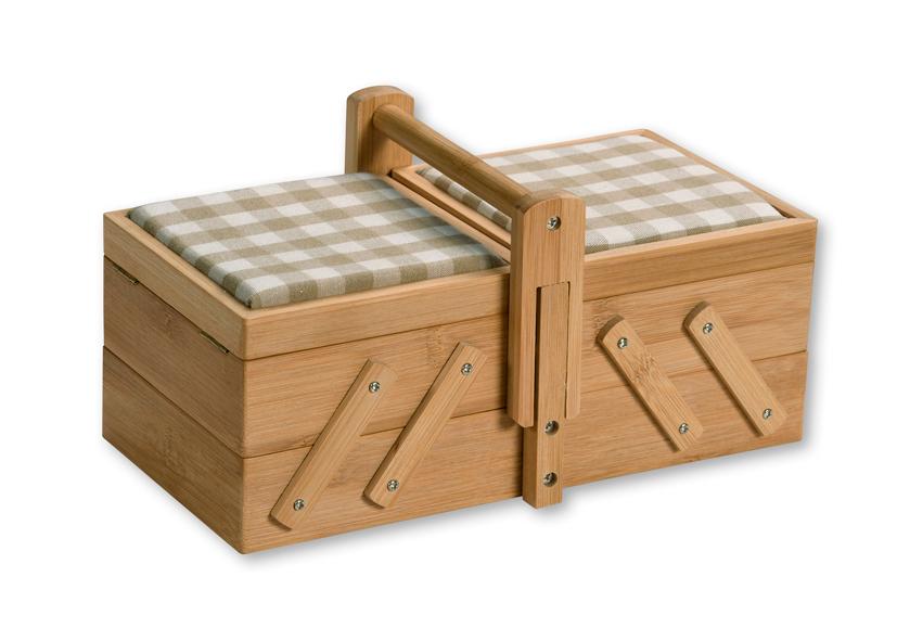 CASSETTINA CUCITO BAMBU&