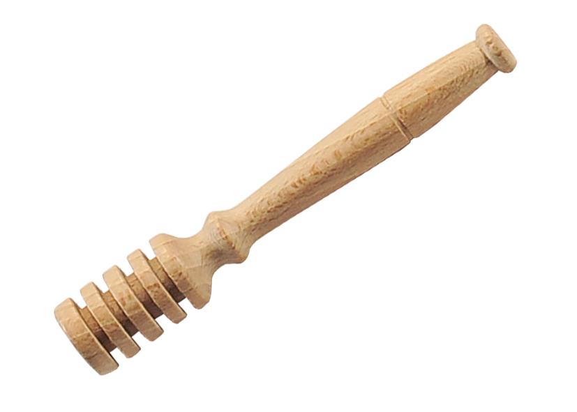 SPIRALE MIELE LEGNO FAGGIO FSC 16CM KEPSER Cod. 043318