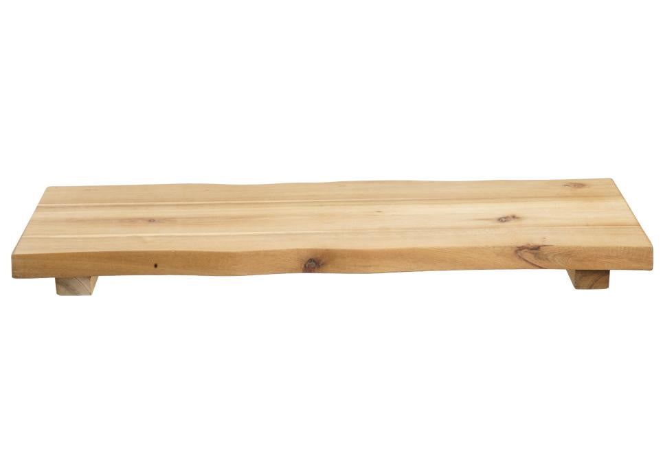 TAGLIERE CON PIEDI ACACIA FSC 53X19X2 CM KESPER
Cod. 043321