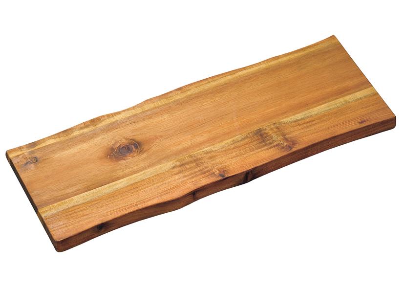 TAGLIERE ACACIA FSC 53X19X2 CM KESPER Cod. 043329