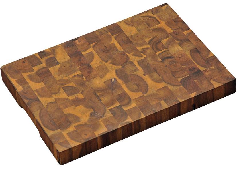 SCHNEIDEBRETT AKAZIE MOSAIK FSC 42X30X4CM KESPER
Art.-Nr. 043330