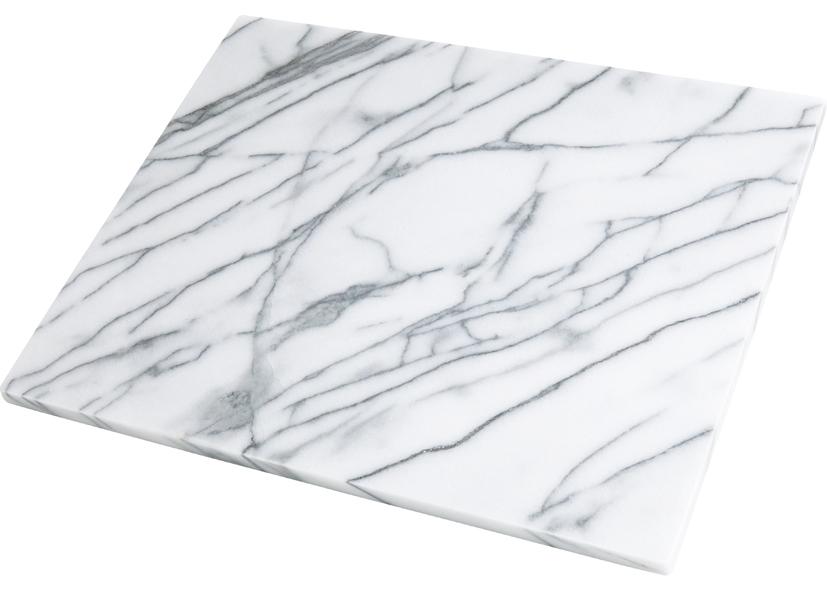 MARBLE PASTRY BOARD/CUTTING BOARD 40X30CM EVA Code 043332