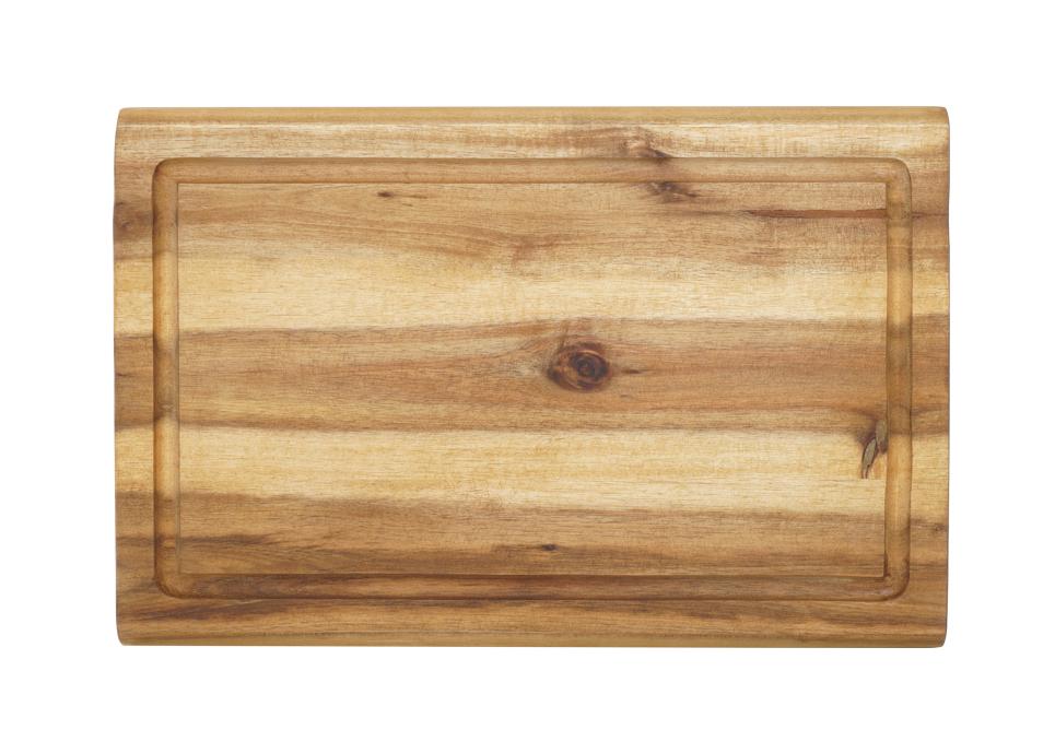 TAGLIERE LEGNO DI ACACIA FSC 32X21CM KESPER Cod. 043336