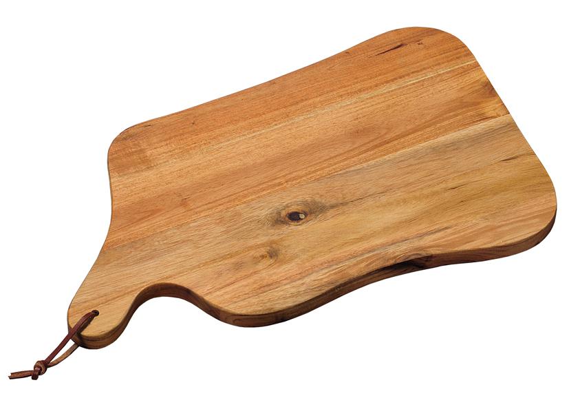 Kesper Acacia Cutting Board FSC 42.5x25x1.5 cm Code 043343