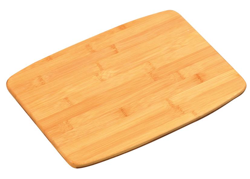 Schneidebrett Bambus FSC 35X26X1,3CM KESPER
Artikel-Nr. 043370