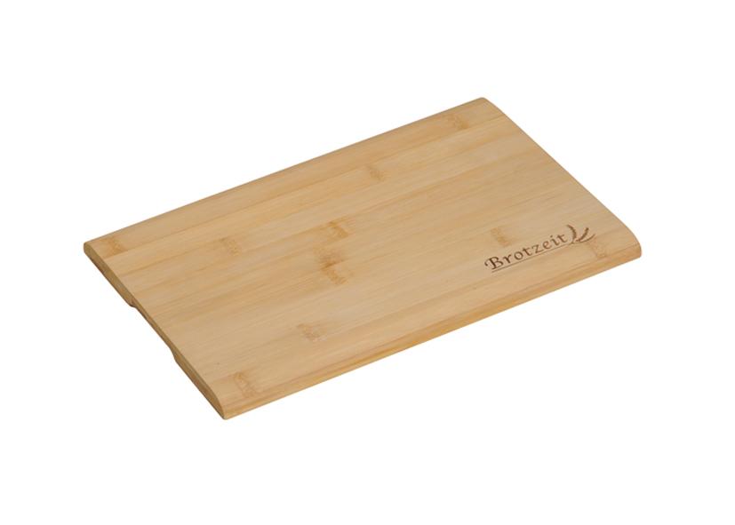 FSC BAMBUS-BROTZEITBRETT 32X21X1,5CM KESPER
Art.-Nr. 043385